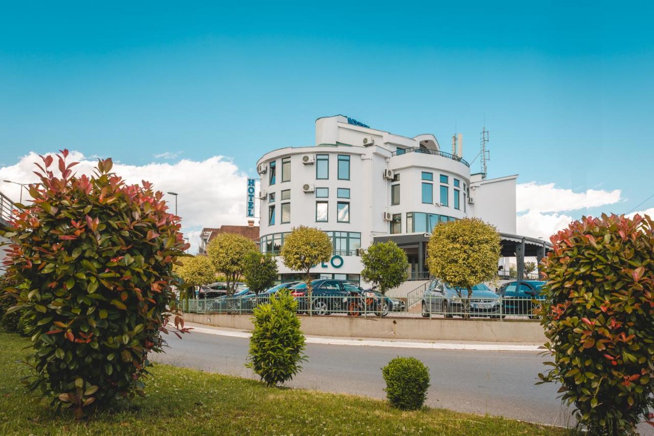 Hotel Keto Podgorica Esterno foto