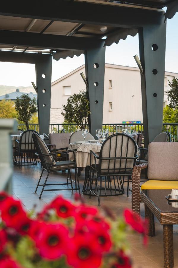 Hotel Keto Podgorica Esterno foto