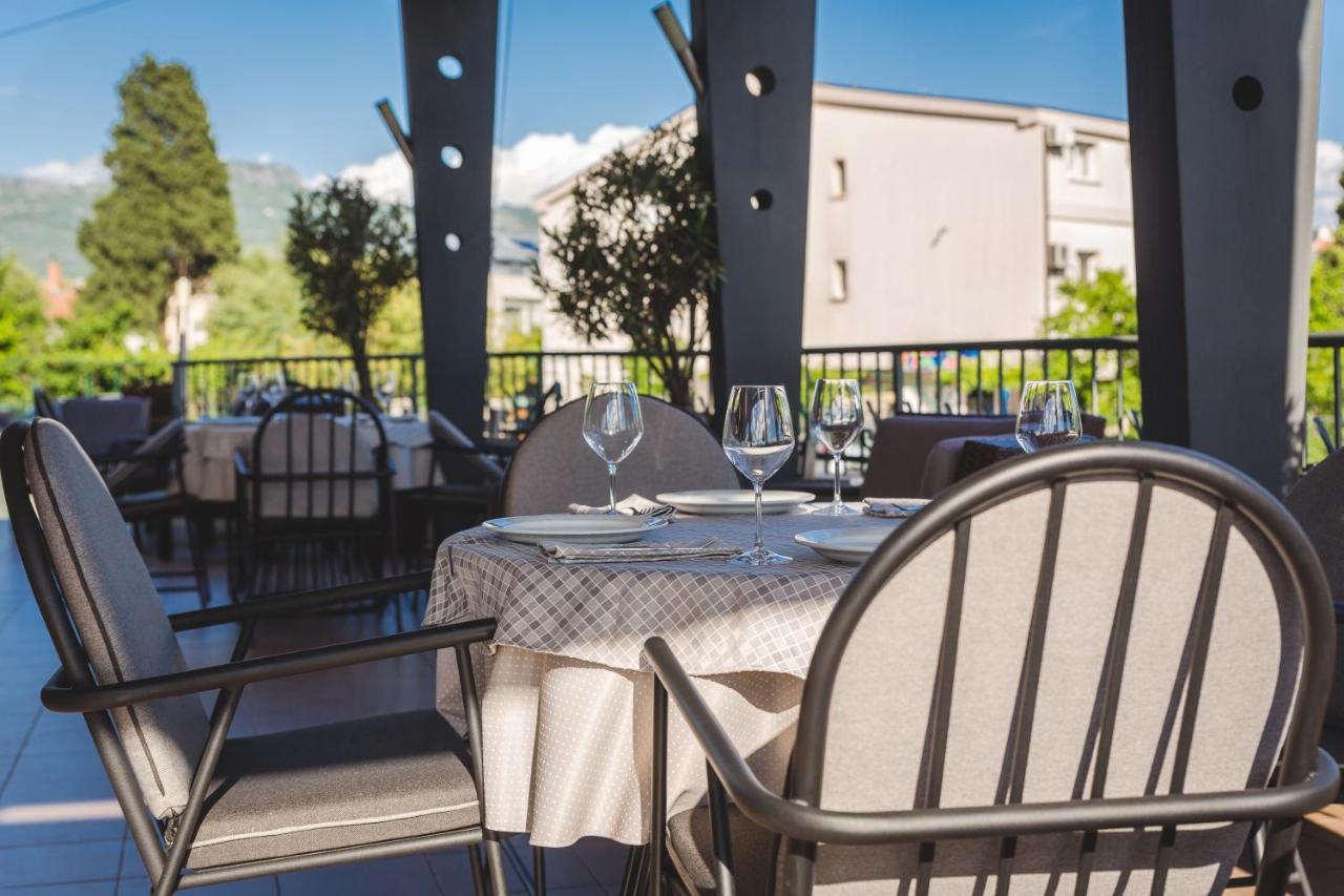Hotel Keto Podgorica Esterno foto