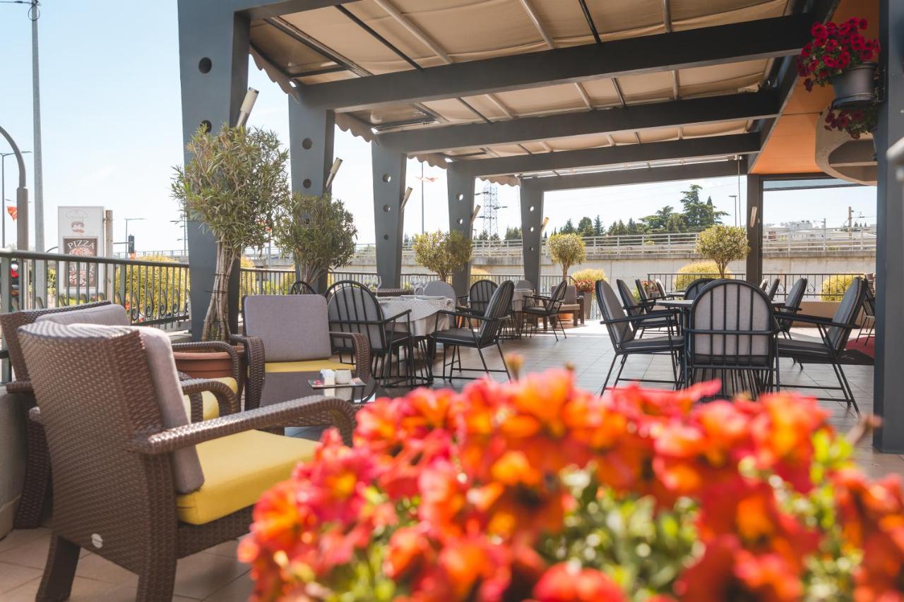 Hotel Keto Podgorica Esterno foto