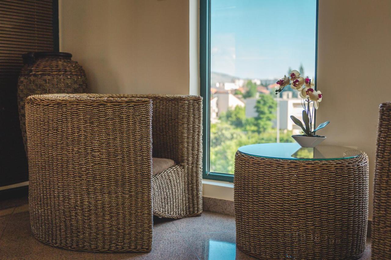 Hotel Keto Podgorica Esterno foto
