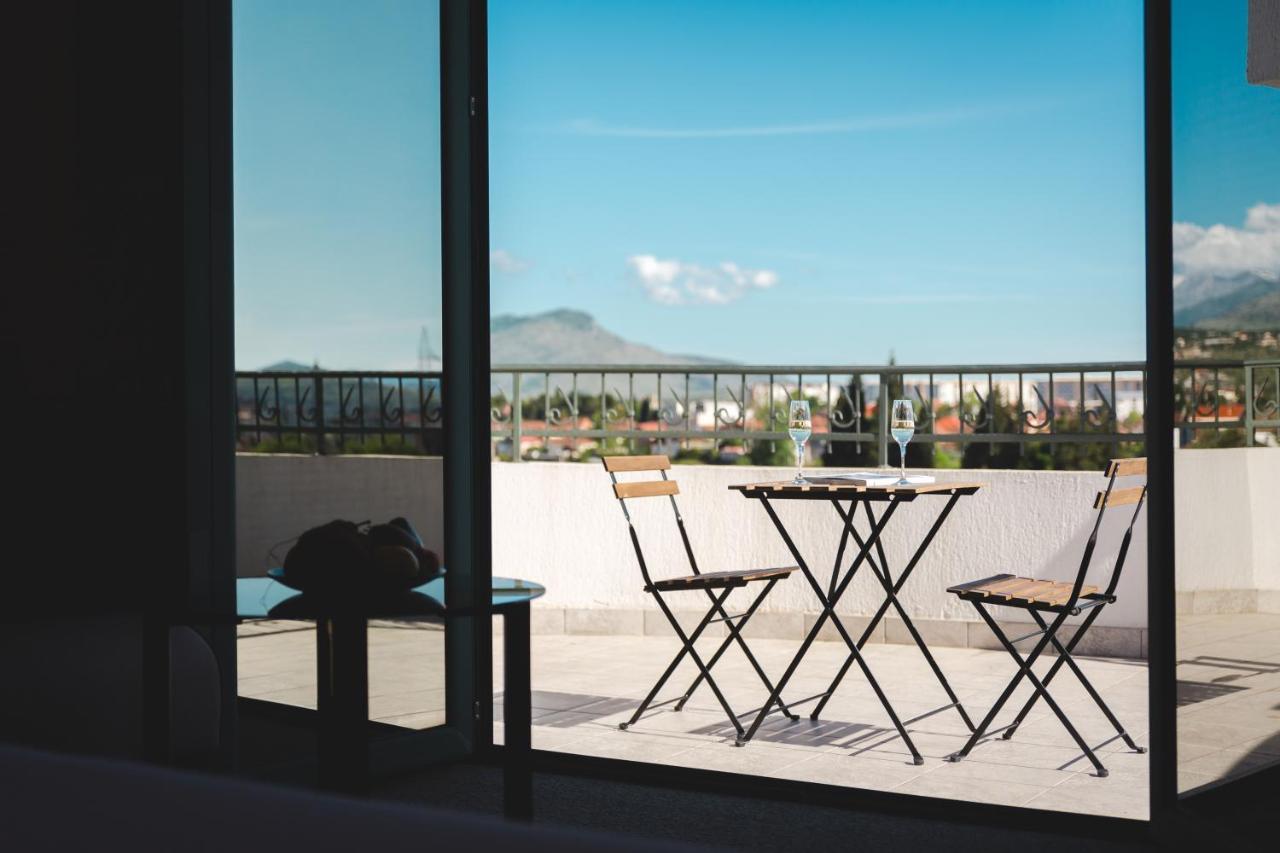 Hotel Keto Podgorica Esterno foto