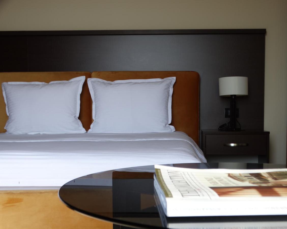 Hotel Keto Podgorica Esterno foto