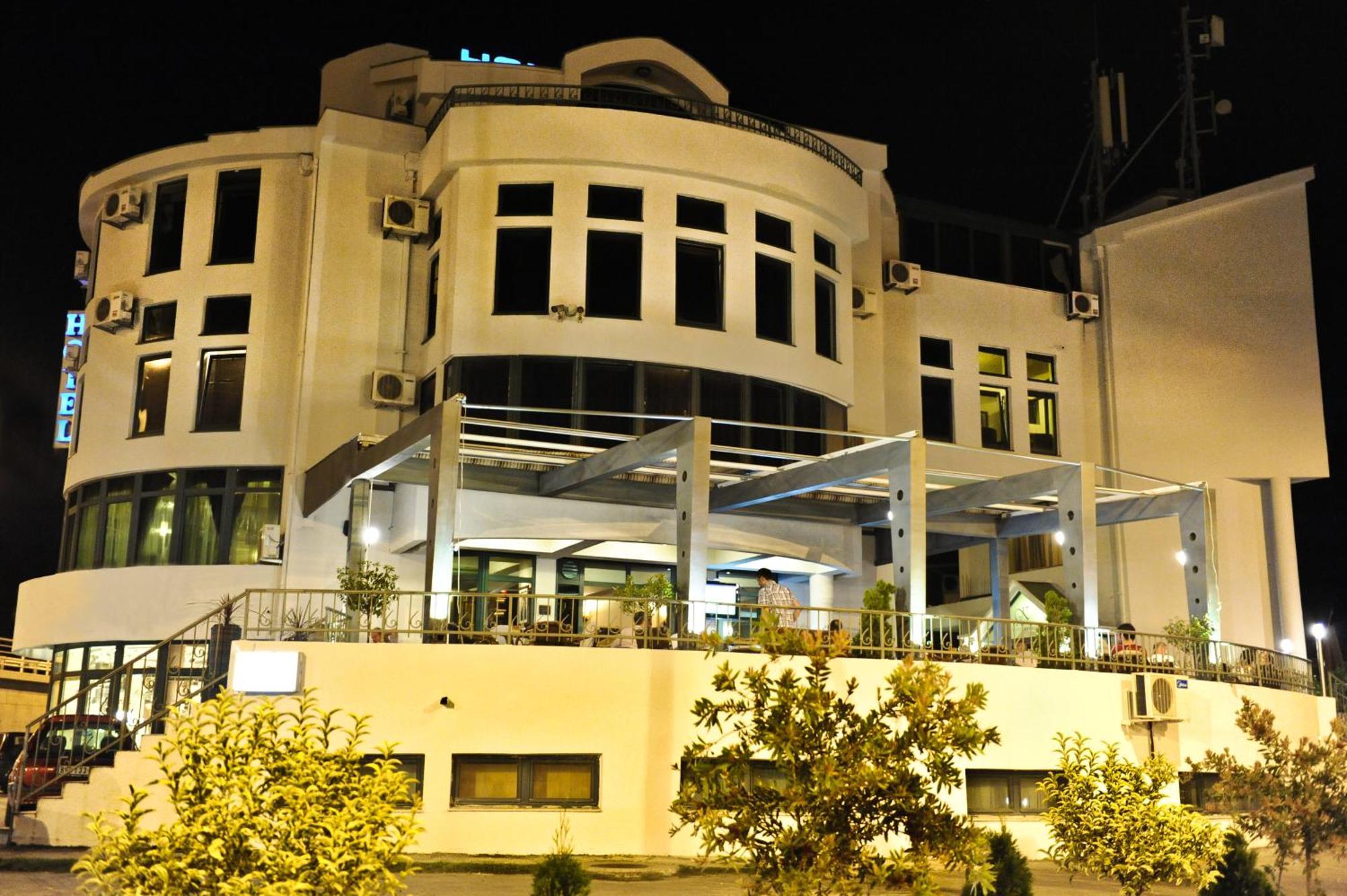 Hotel Keto Podgorica Esterno foto